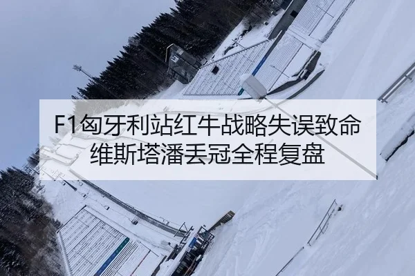 F1匈牙利站红牛战略失误致命 维斯塔潘丢冠全程复盘